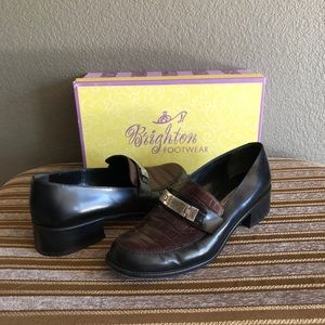 💞”Brighton” Diane loafers 8 1/2